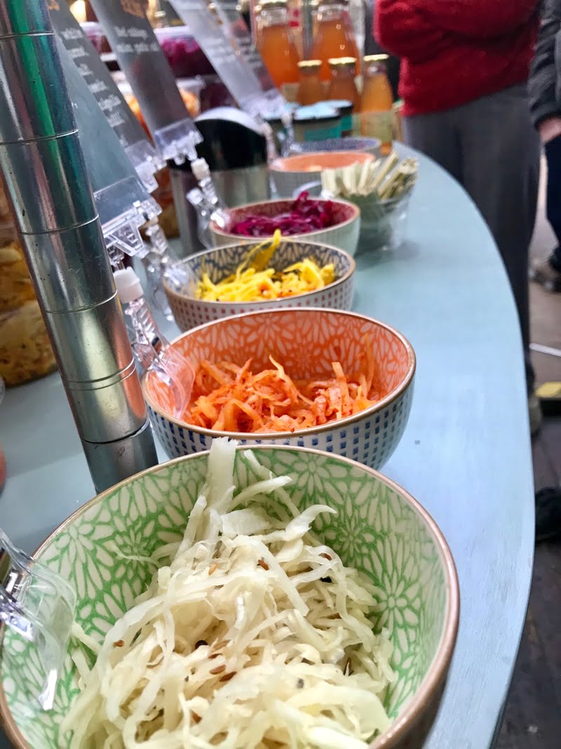 Local Flavours