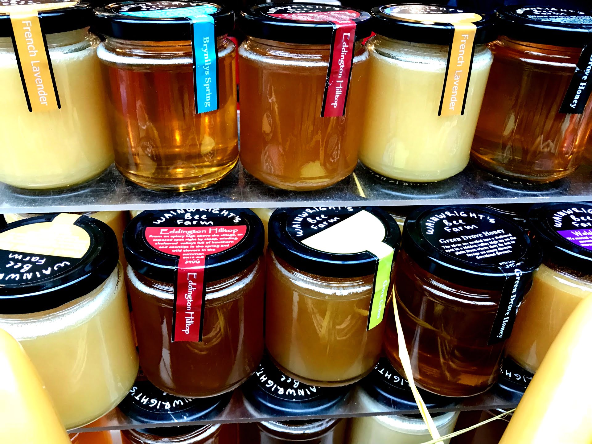 Local Flavours