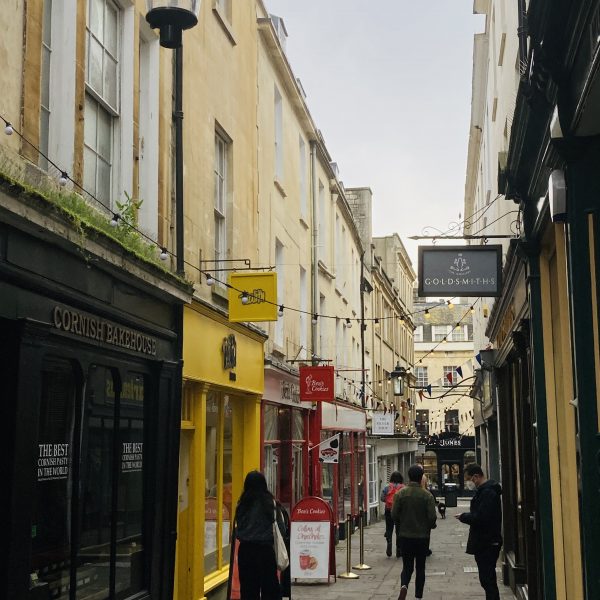 The Corridor, Bath