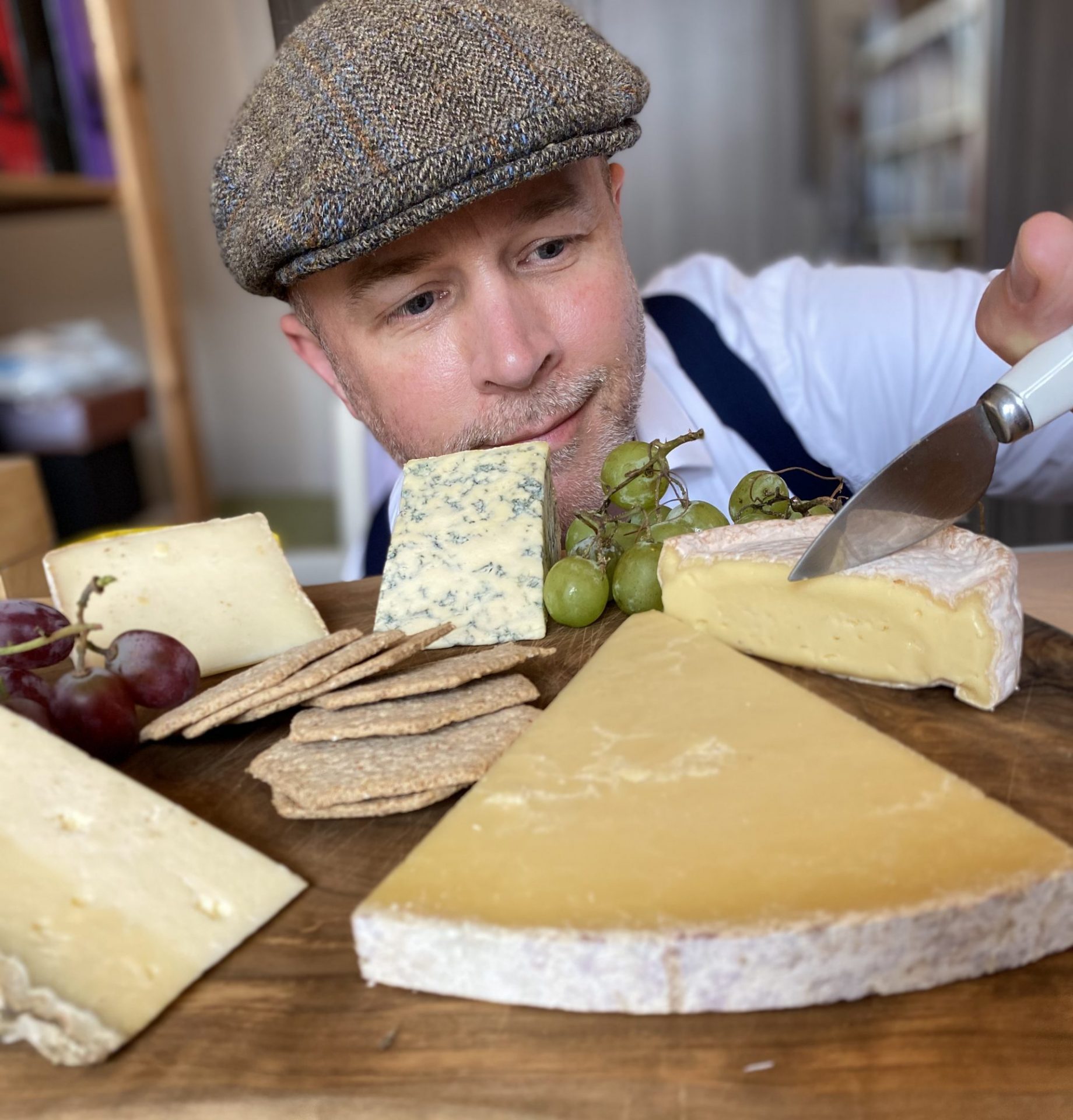 Cheese board