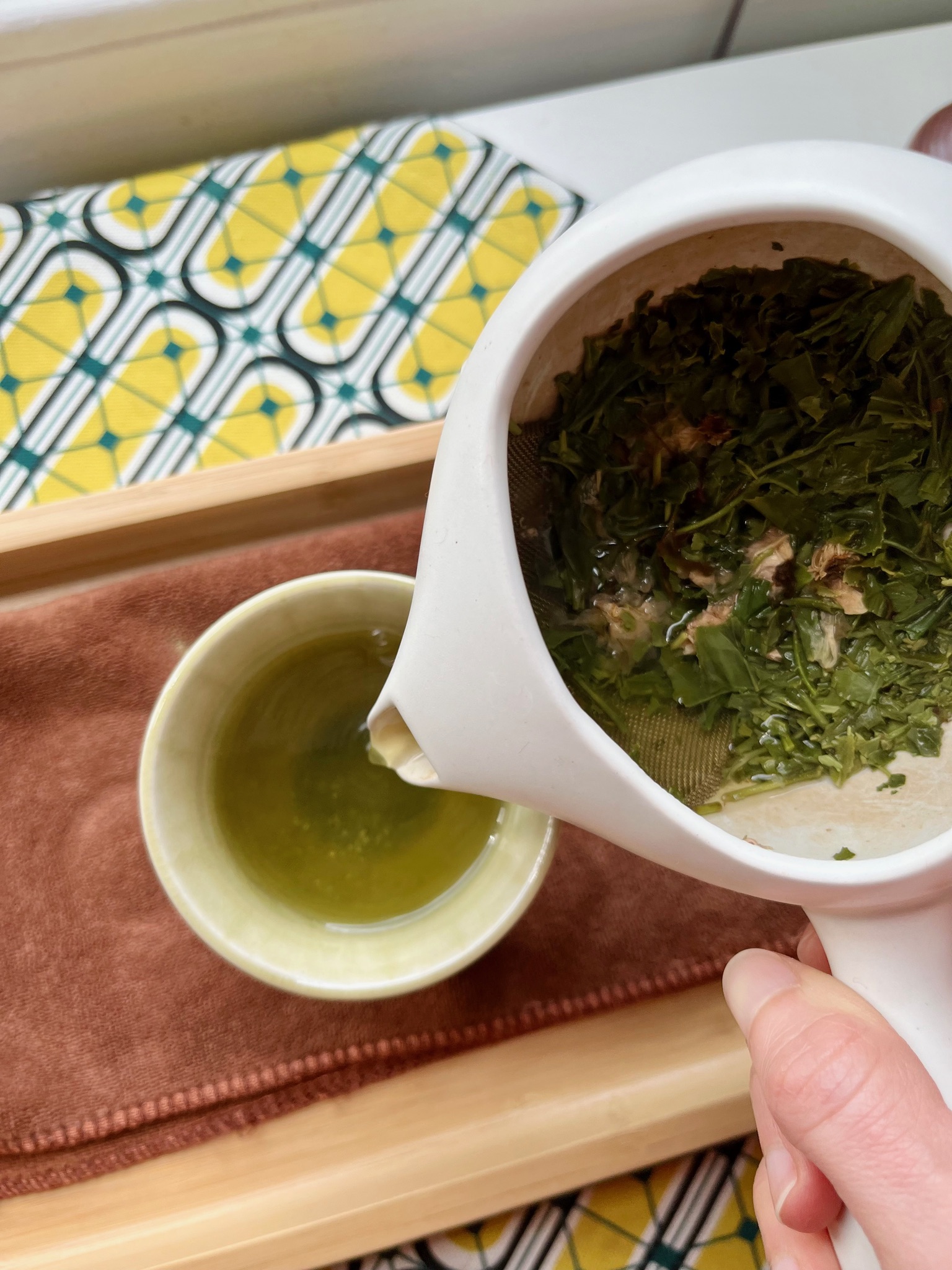 Tea Brewing Masterclass