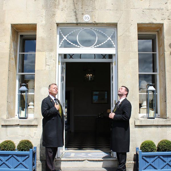 Royal Crescent Hotel, Bath