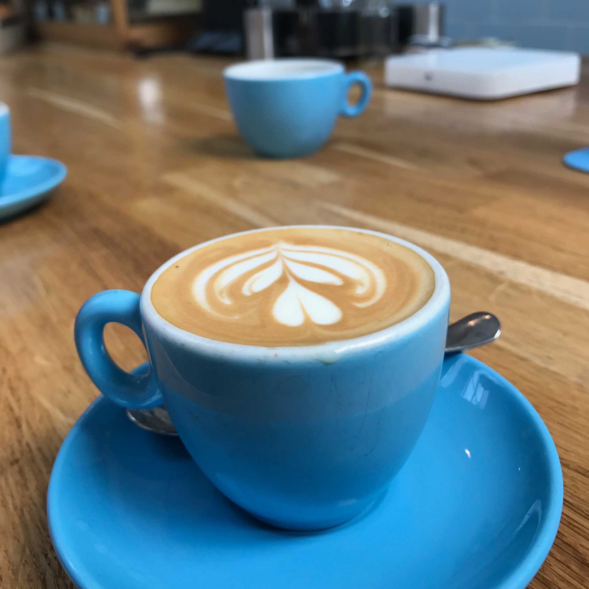 small coffee