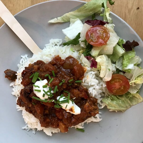 Culinary comforts of Bath tour