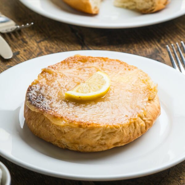Food Heroes Tour of Bath – Bath Bun