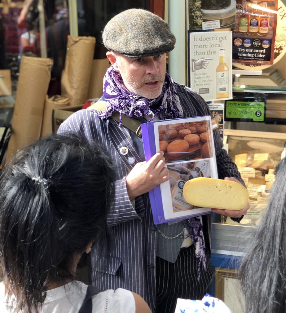 Artisanal Food & Drink Tours