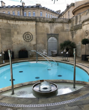 The Cross Bath